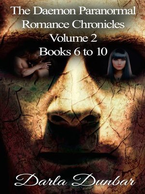cover image of The Daemon Paranormal Romance Chronicles--Volume 2, Books 6-10
